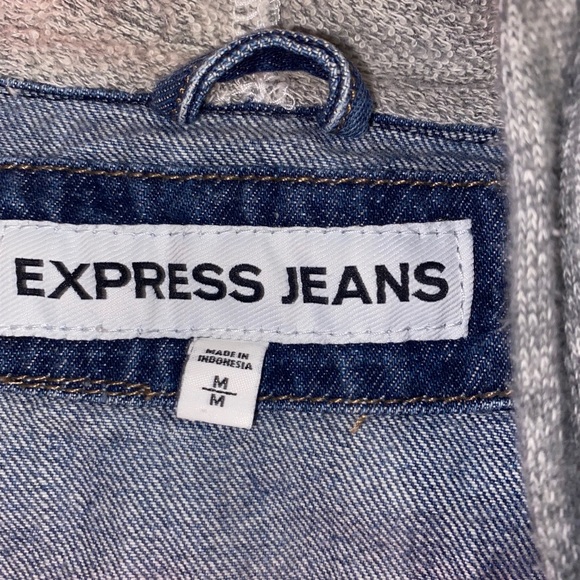 Jean Jacket - Picture 2 of 2